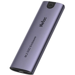 Внешний корпус для SSD NETAC NT07WH51-32CA