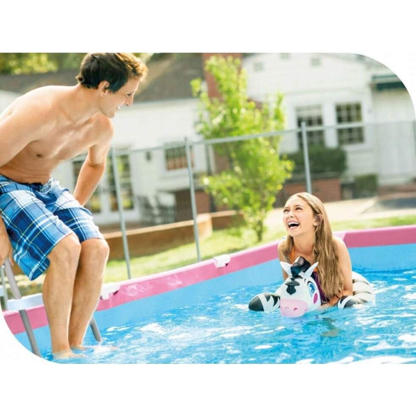 Каркасный бассейн Intex Rectangular Frame 28266 (220x150x60)