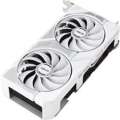 Видеокарта Asus DUAL-RTX5060-O8G-WHITE