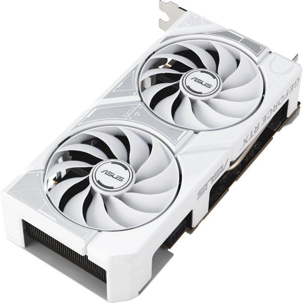 Видеокарта Asus DUAL-RTX5060-O8G-WHITE