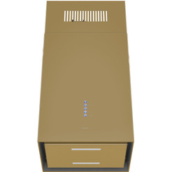 Вытяжка MAUNFELD Bath Plus 402IL (золотой)