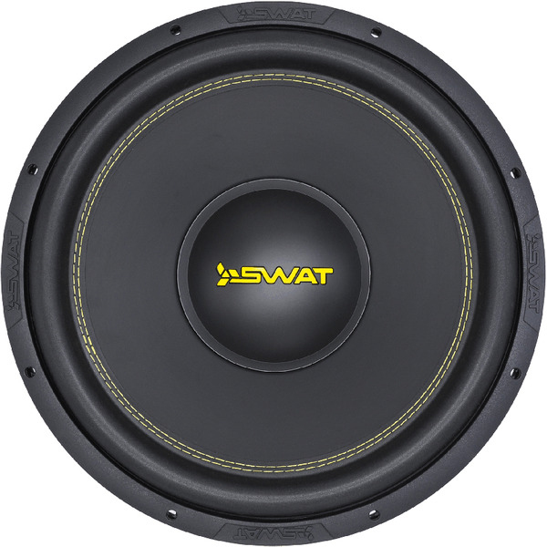 Сабвуфер Swat REV-15 v.2