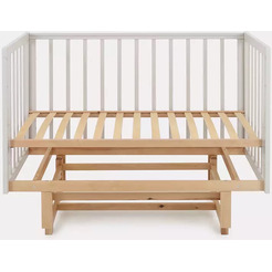 Детская кроватка Rant Indy Pro 778 (Crystal Beige)