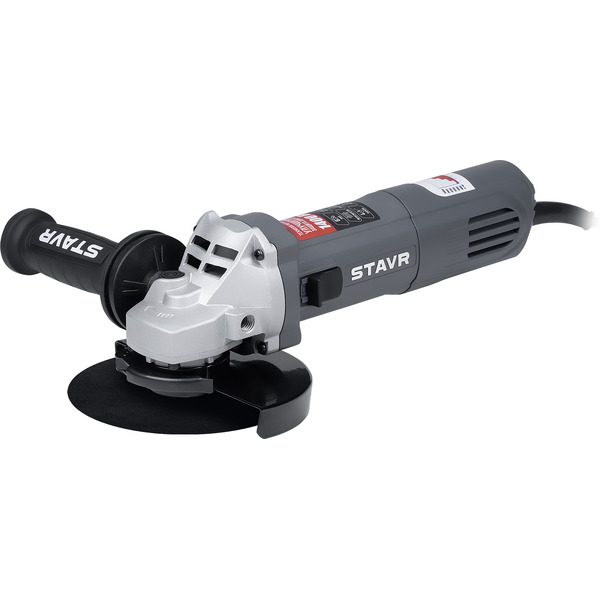 Угловая шлифмашина STAVR SAG 14-125VSP