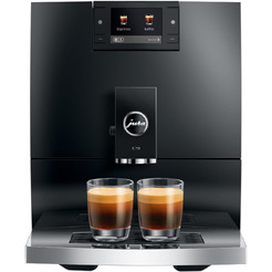 Кофемашина JURA C9 Piano Black