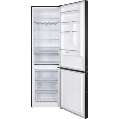 Холодильник MAUNFELD MFF200NFB Inverter