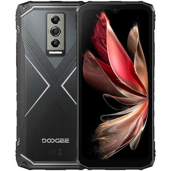 Смартфон Doogee Blade 10 Pro 6GB/256GB (серебристый)