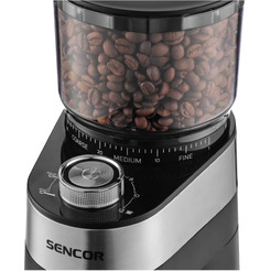 Кофемолка Sencor SCG 5060BK