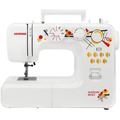 Швейная машина JANOME ArtStyle 4045