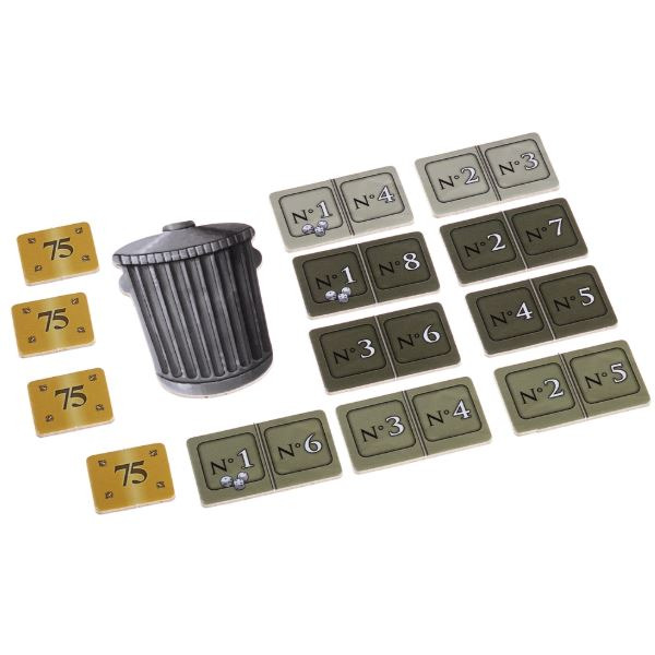 Настольная игра Crowd Games Гранд-отель Австрия. Второе издание 16212