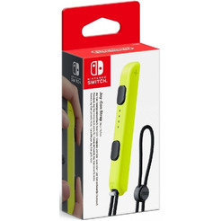 Ремешок для игровой консоли Nintendo Switch Joy-Con (желтый)