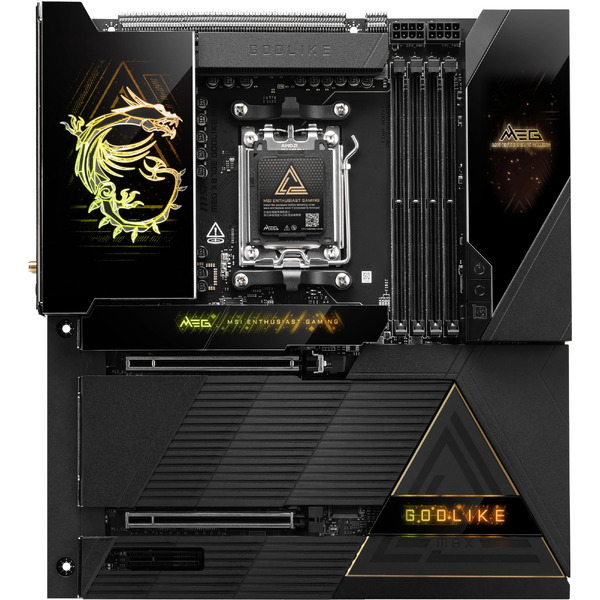 Материнская плата MSI MEG X870E Godlike Max