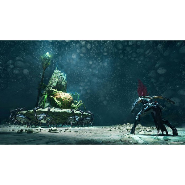 Игра Darksiders 3 для Xbox One