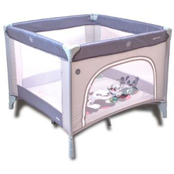 Манеж COTO BABY Conti-06 (серый)