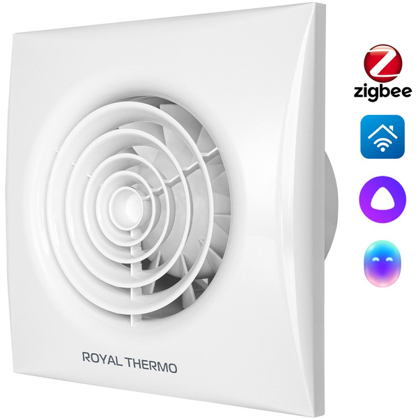 Вентилятор Royal Thermo Sunrise RAFR 120 V