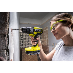 Ударная дрель-шуруповерт Ryobi RPD18X-0 (5133004984) без АКБ и ЗУ