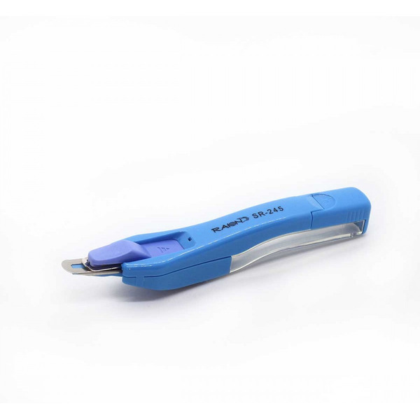Антистеплер Raion SR-245LB (голубой)