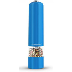 Мельница для перца и соли ESPERANZA Malabar EKP001B