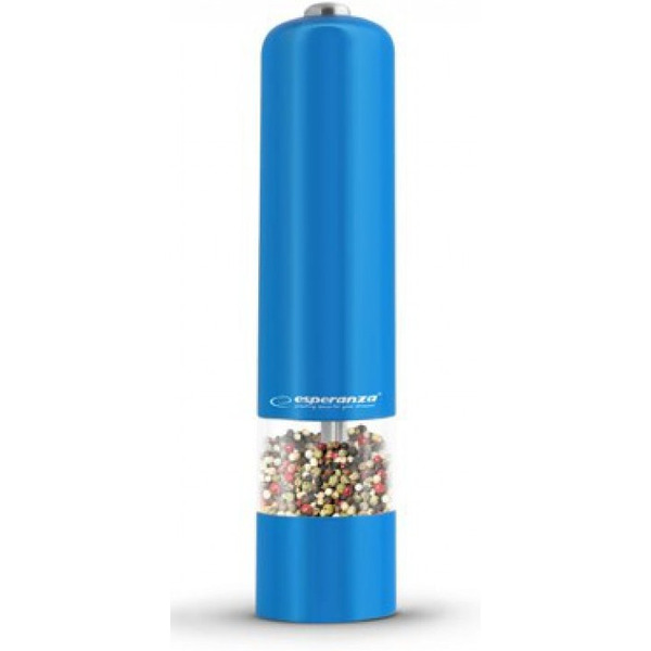 Мельница для перца и соли ESPERANZA Malabar EKP001B