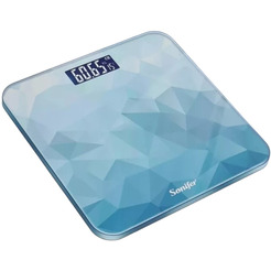 Напольные весы Sonifer SF-1909 (голубой)