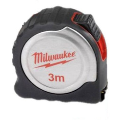 Рулетка MILWAUKEE Compact 3 м (4932451637)