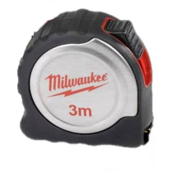 Рулетка MILWAUKEE Compact 3 м (4932451637)