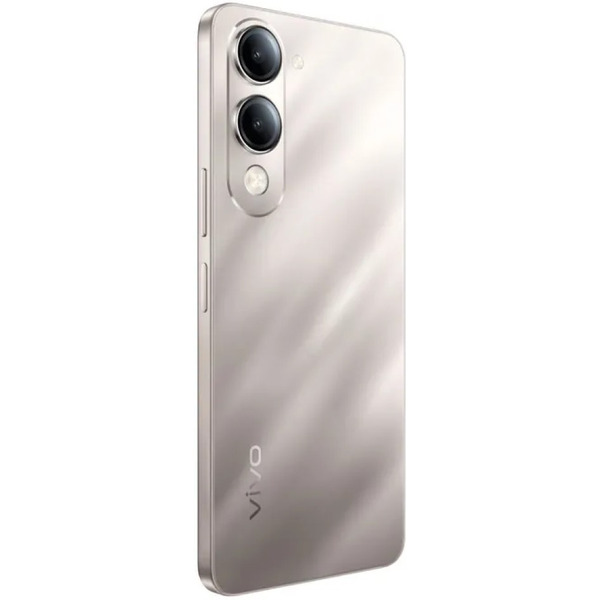 Смартфон Vivo Y04s 6GB/256GB (титановое сияние)