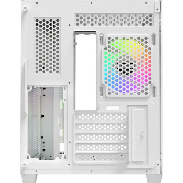 Корпус Ocypus Iota C50 Curve WH ARGB