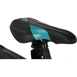 Детский велосипед Novatrack Extrime 6.D 20SH6D.EXTREME.BK21 (черный)