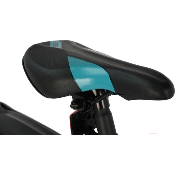 Детский велосипед Novatrack Extrime 6.D 20SH6D.EXTREME.BK21 (черный)