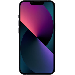 Смартфон Apple iPhone 13 128Gb SIM+eSIM восстановленный Rostock Грейд B (черный)