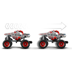 Конструктор Lego Technic Monster Jam ThunderROARus 42200 (инерционный)