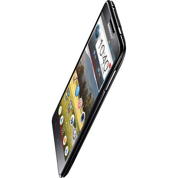 Смартфон LENOVO P780 Dual Sim черный