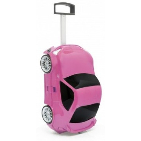 Детский чемодан RIDAZ Toyota 86 (розовый)