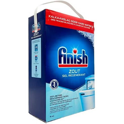 Cоль для посудомоечных машин FINISH Salt 4 кг