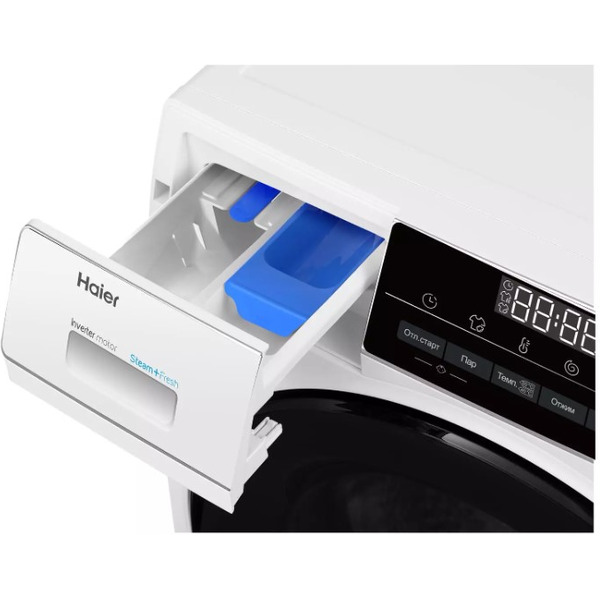 Стирально-сушильная машина Haier HWD80-BP14929A