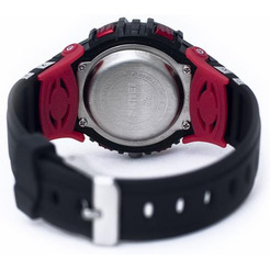 Наручные часы Skmei 0998 (черный/красный)