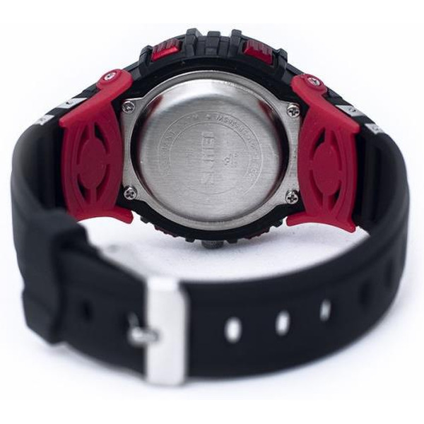 Наручные часы Skmei 0998 (черный/красный)