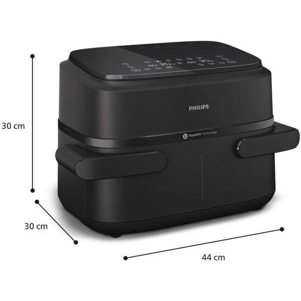 Аэрофритюрница Philips Series 1000 NA150/00