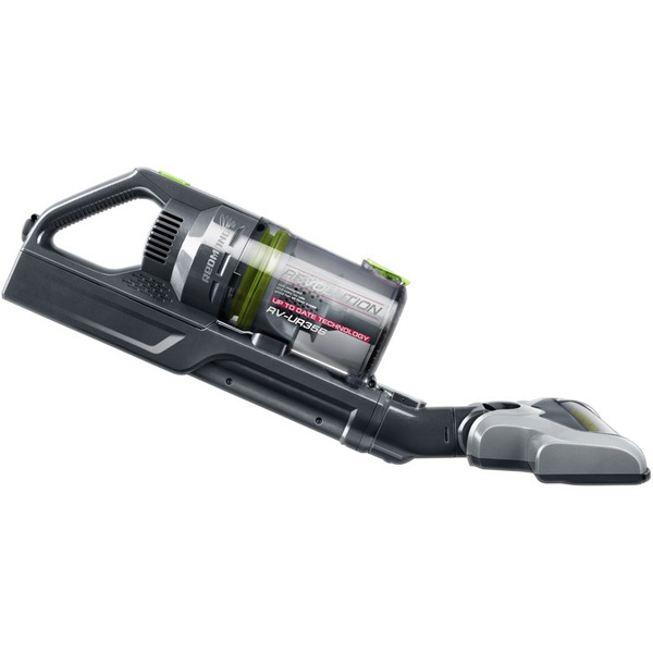 Пылесос REDMOND RV-UR355 (зеленый)