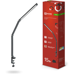 Светильник настольный светодиодный In Home Plus ССC-02Ч 4690612045269