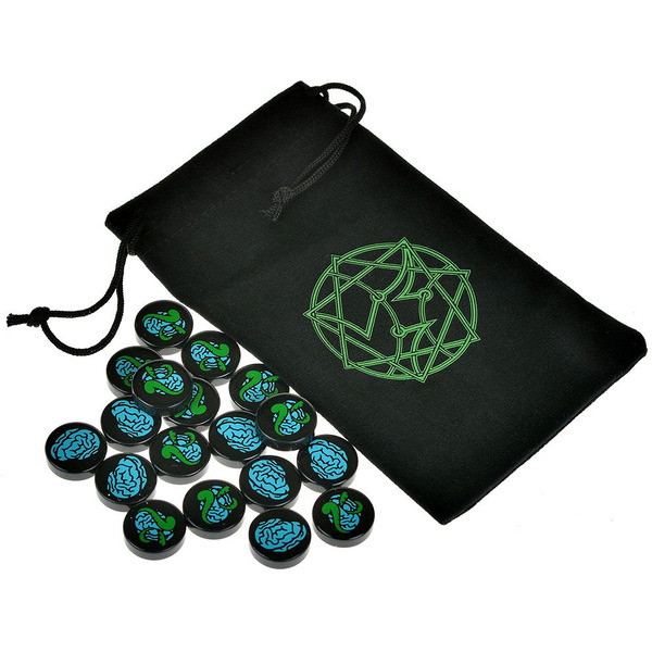 Настольная игра Hobby World Ужас Аркхэма: Тайное послание 952140