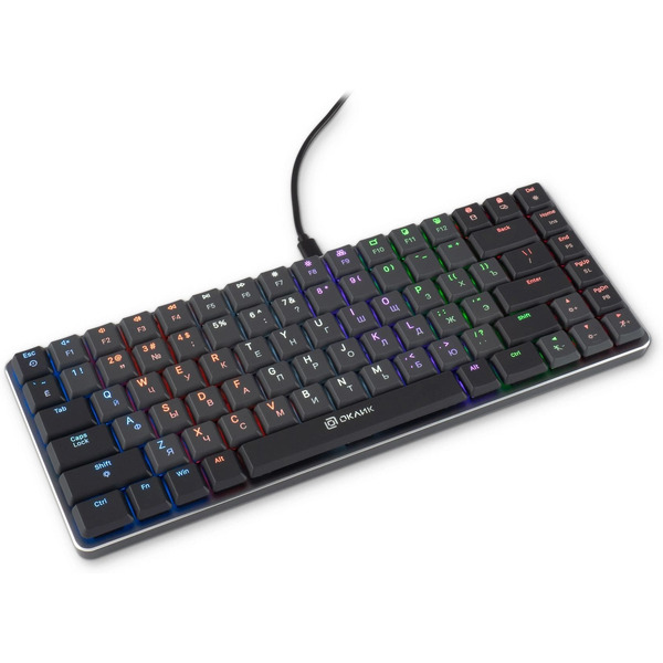 Клавиатура Oklick K615X