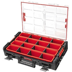 Набор ящиков Qbrick System ONE Organizer XL Long Bin ORGQXLLBCZAPG001 (черный)