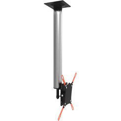 Кронштейн потолочный ELECTRICLIGHT КБ-01-76, черный