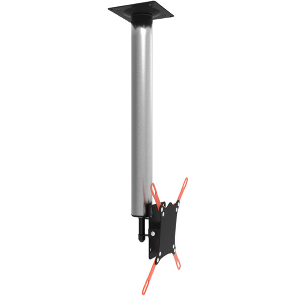 Кронштейн потолочный ELECTRICLIGHT КБ-01-76, черный