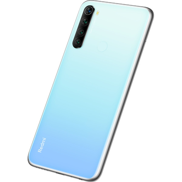 Смартфон Xiaomi Redmi Note 8 4GB/128GB Moonlight White EU