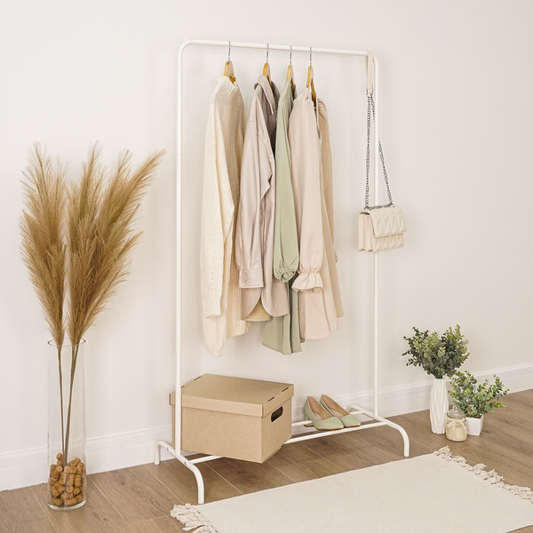 Вешалка гардеробная ЗМИ Радуга 1 ВНП298Б