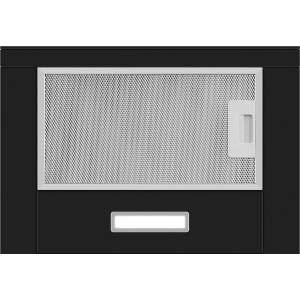 Вытяжка WEISSGAUFF TEL 450 Black Glass