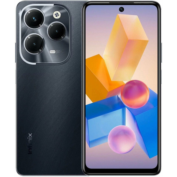 Смартфон Infinix HOT 40 Pro 8GB/256GB (черный)
